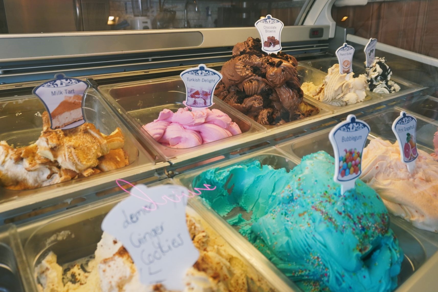 Ice Cream Shops in Pretoria: Get the Scoop Here